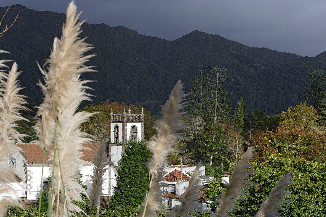 Furnas, Azoren, Portugal