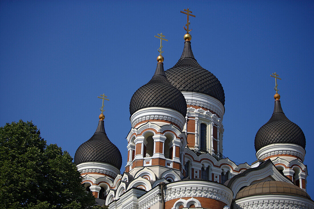 Alexander-Newski-Kathedrale, Tallinn, Estland