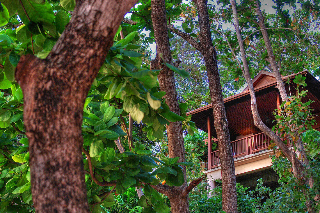 Bungalow at Pimalai Resort, Koh Lanta, Ko Lanta, Thailand, Asia