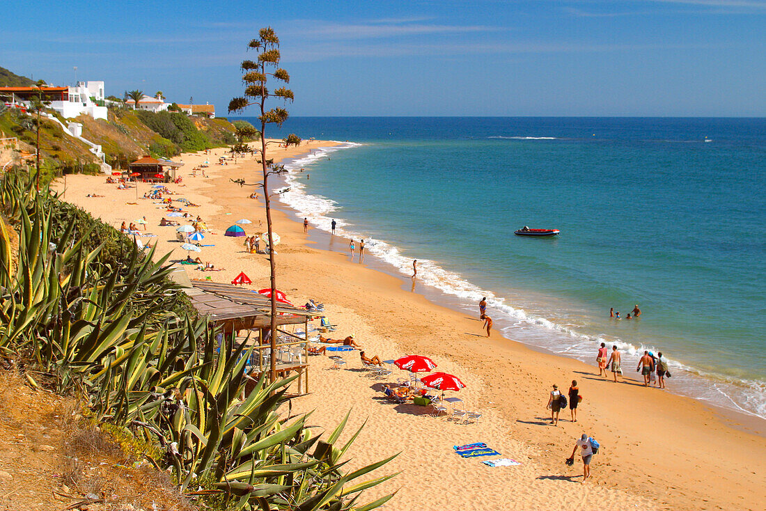 Costa de la Luz, Los Canos, Meca Strand, beach