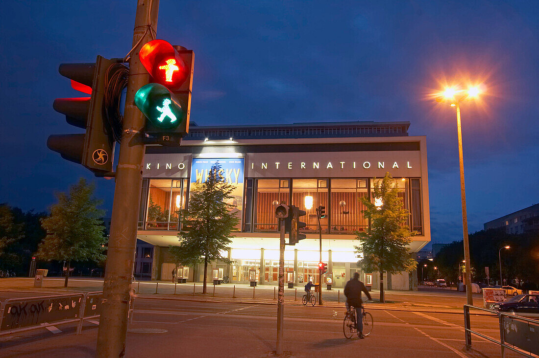 Berlin, Kino International