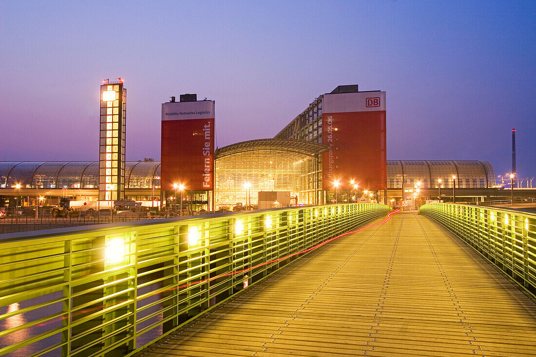 Main Station, Berlin