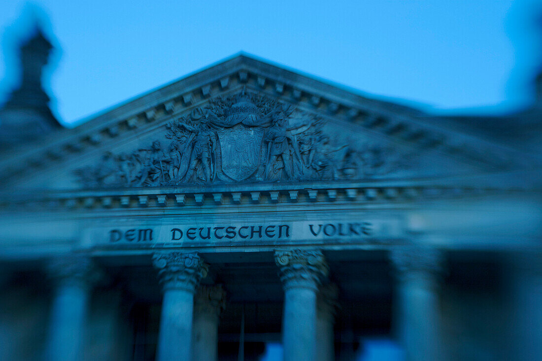 Berlin, Reichstag, dome by Norman Forster