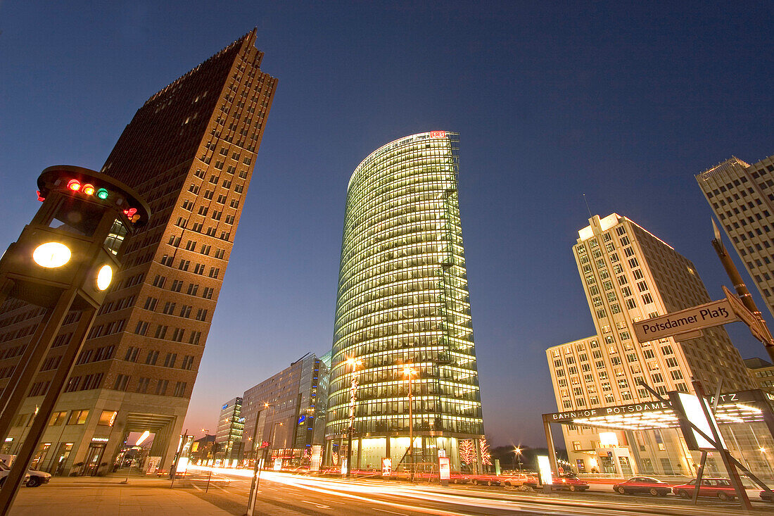 Potsdamer Platz, Berlin