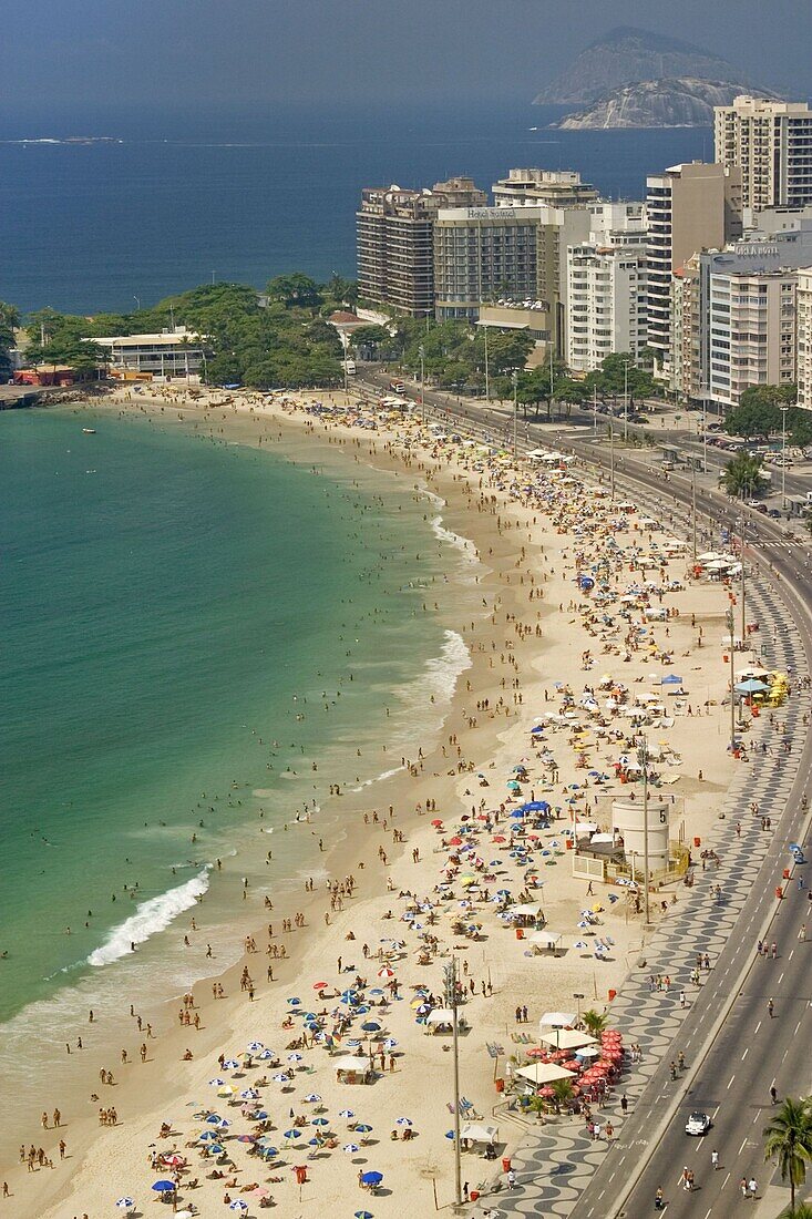 Copacabana, Rio de Janeiro, Brazil