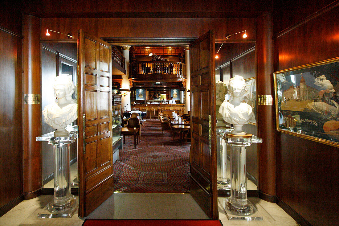 Luxus Bar,  Hotel Negresco Interieur, Promenas Angais, Nizza, Frankreich