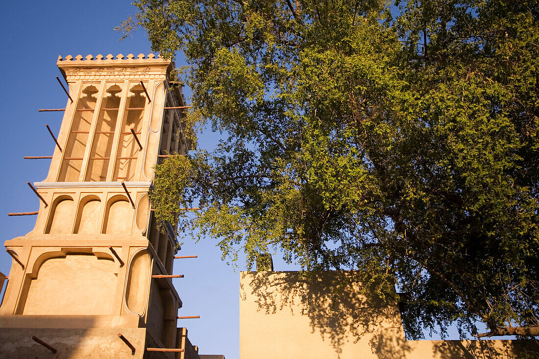 Bur Dubai Bastakiya (altstadtteil)