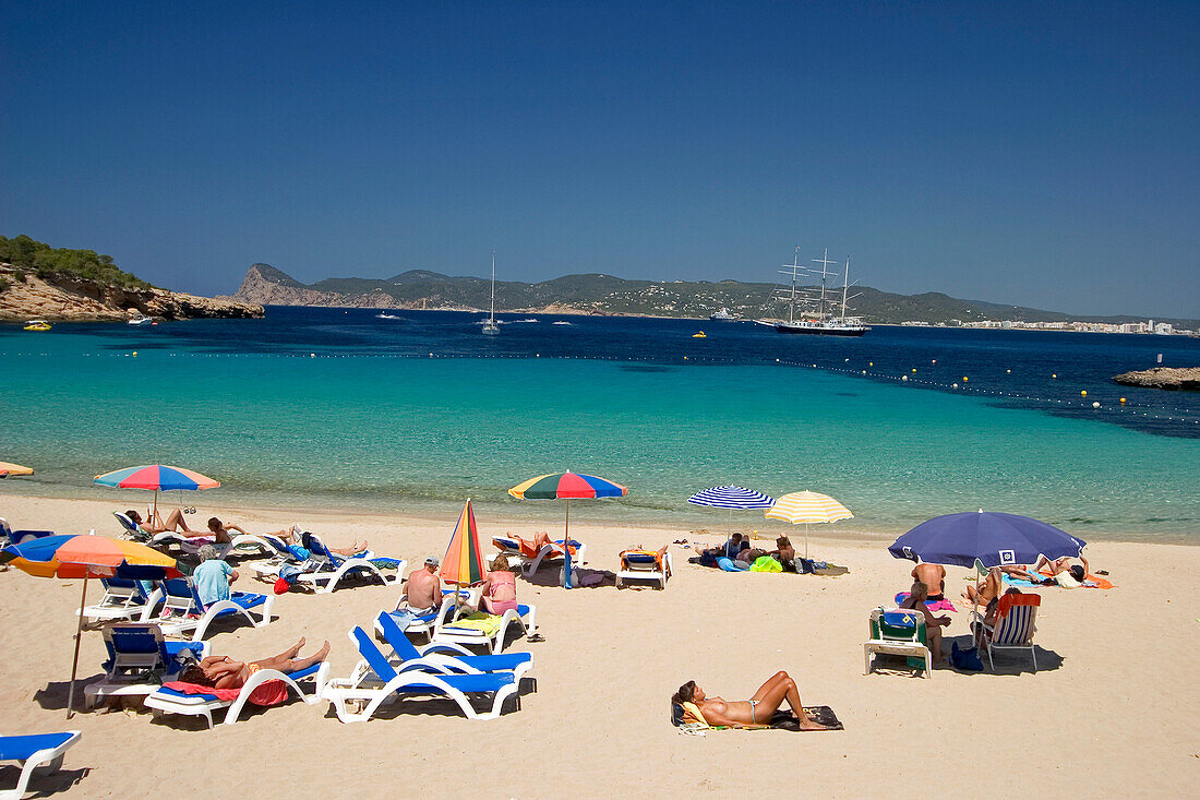 Ibiza, Cala Bassa