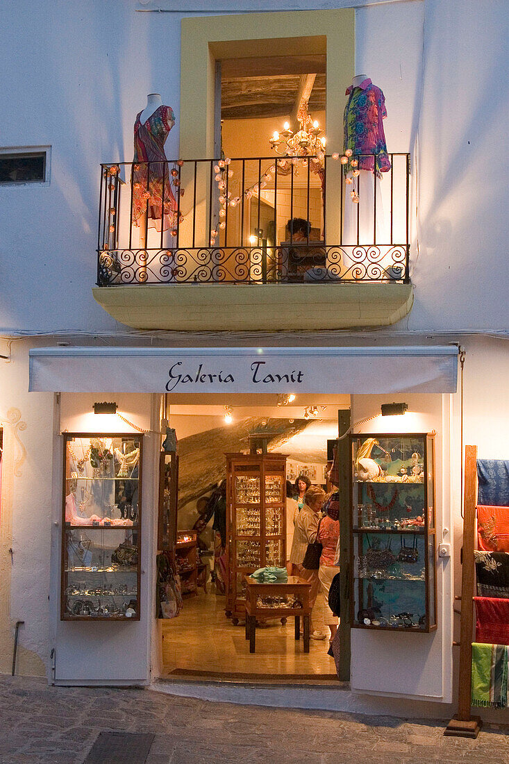 Boutique,  Ibiza, Baleares Insel, Spanien