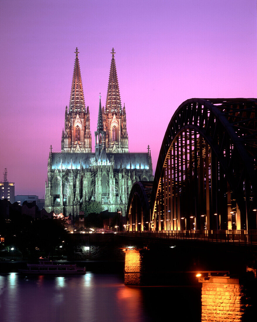 Kölner Dom, Köln, Deutschland
