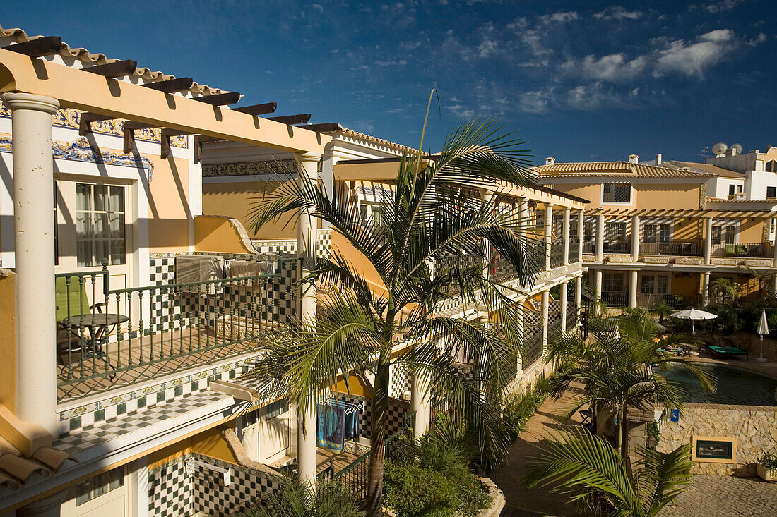Lagos Hotel, Algarve, Portugal