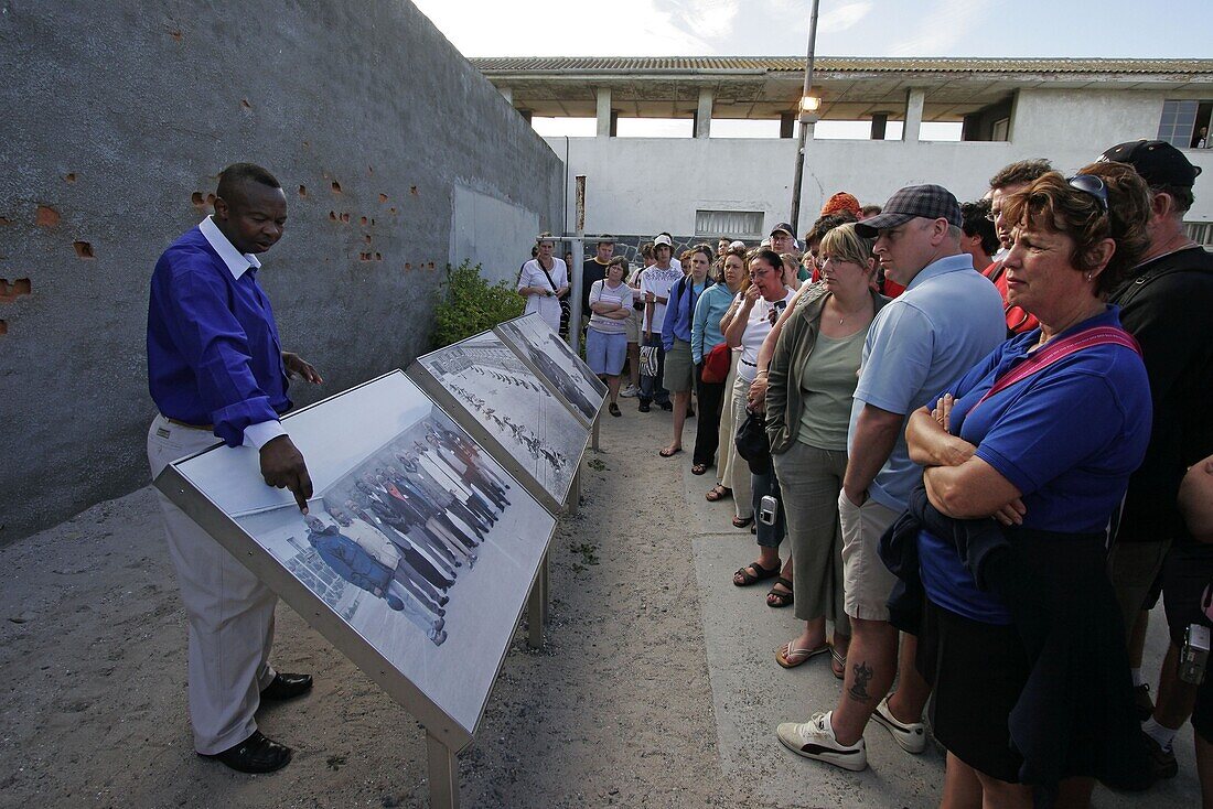 Robben Island, Cape Town, South Africa