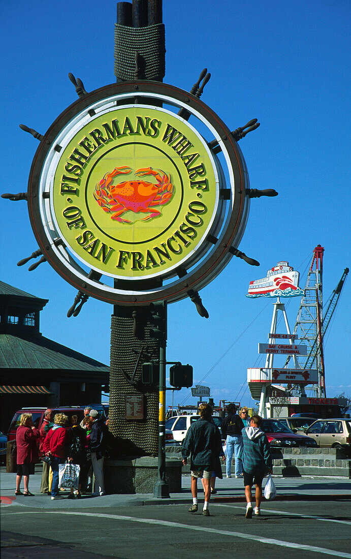 Angler, San Francisco, Kaifornien, USA