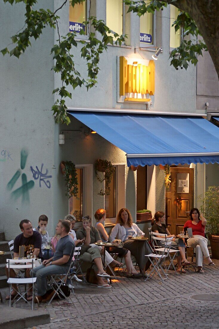 Bar Pacifico, Nierdorf, Rosenhof, Zuerich, Switzerland