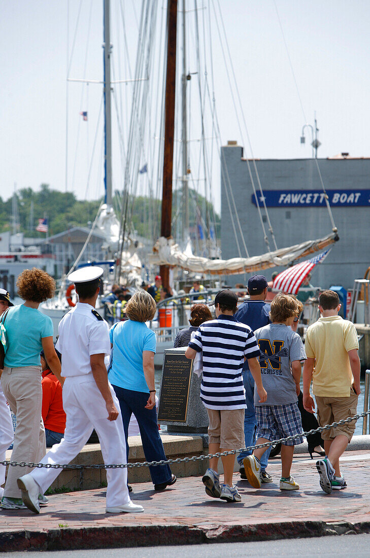 Annapolis, Chesapeake Bay, Maryland, United States