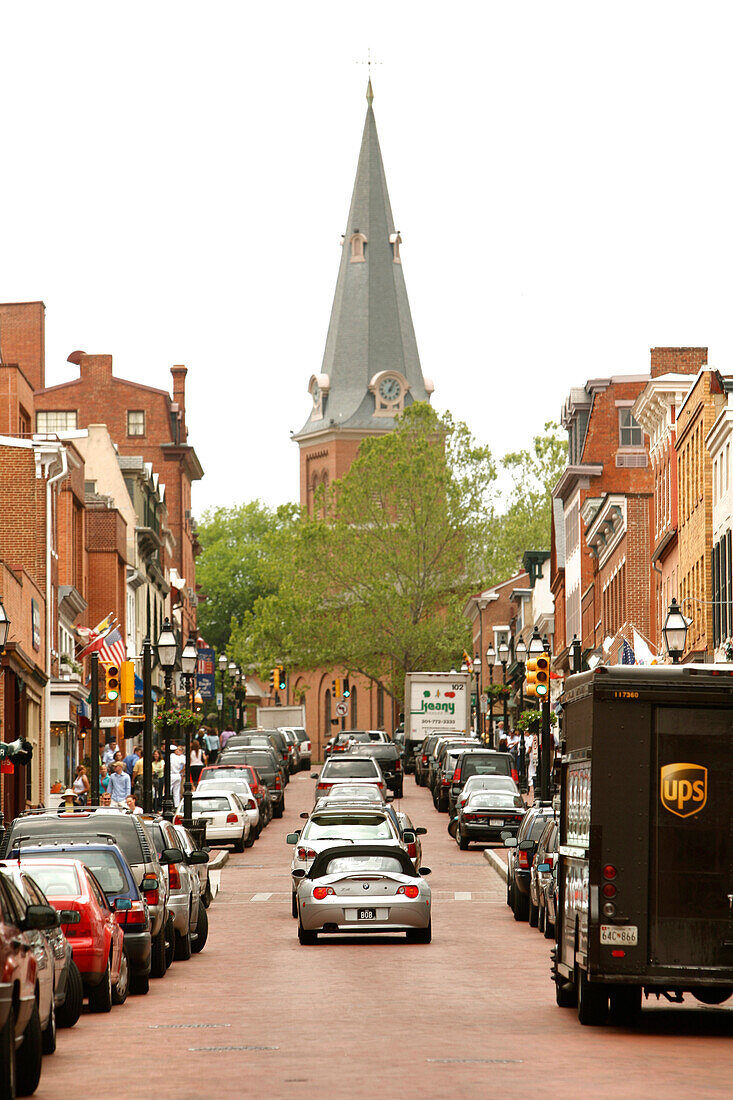 Annapolis, Maryland, USA