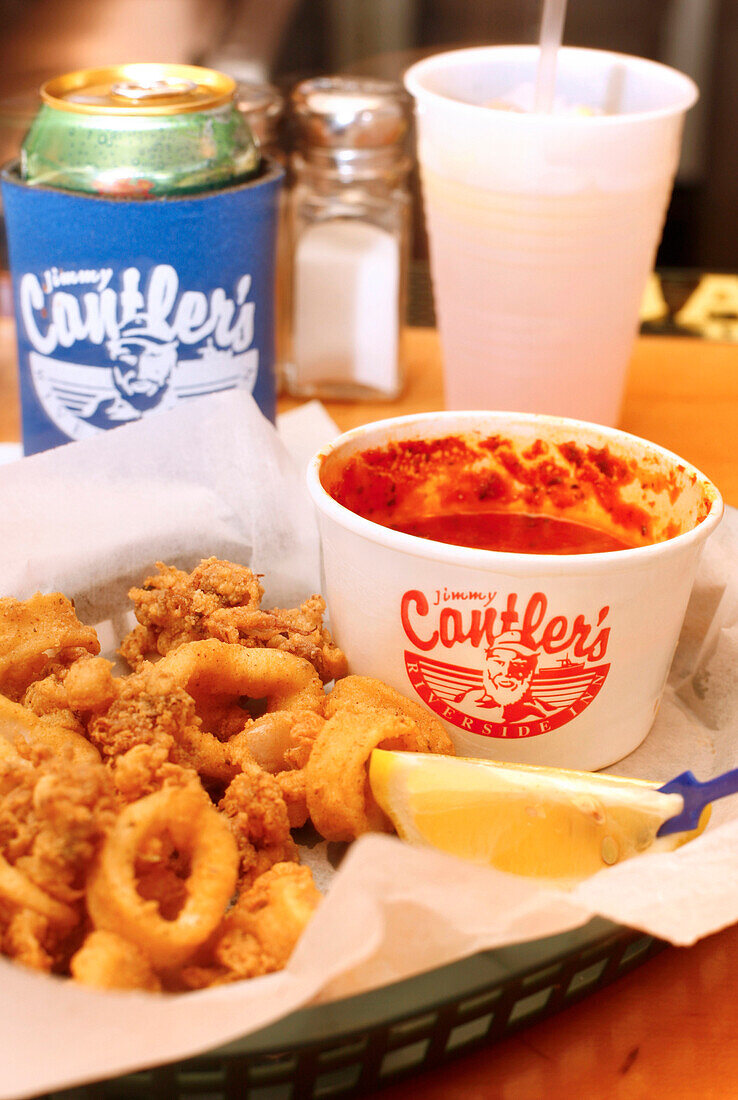 Cantler's Crabshack, Annapolis, USA