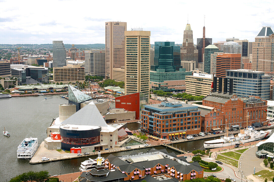 Harbor, Baltimore, Maryland, United States