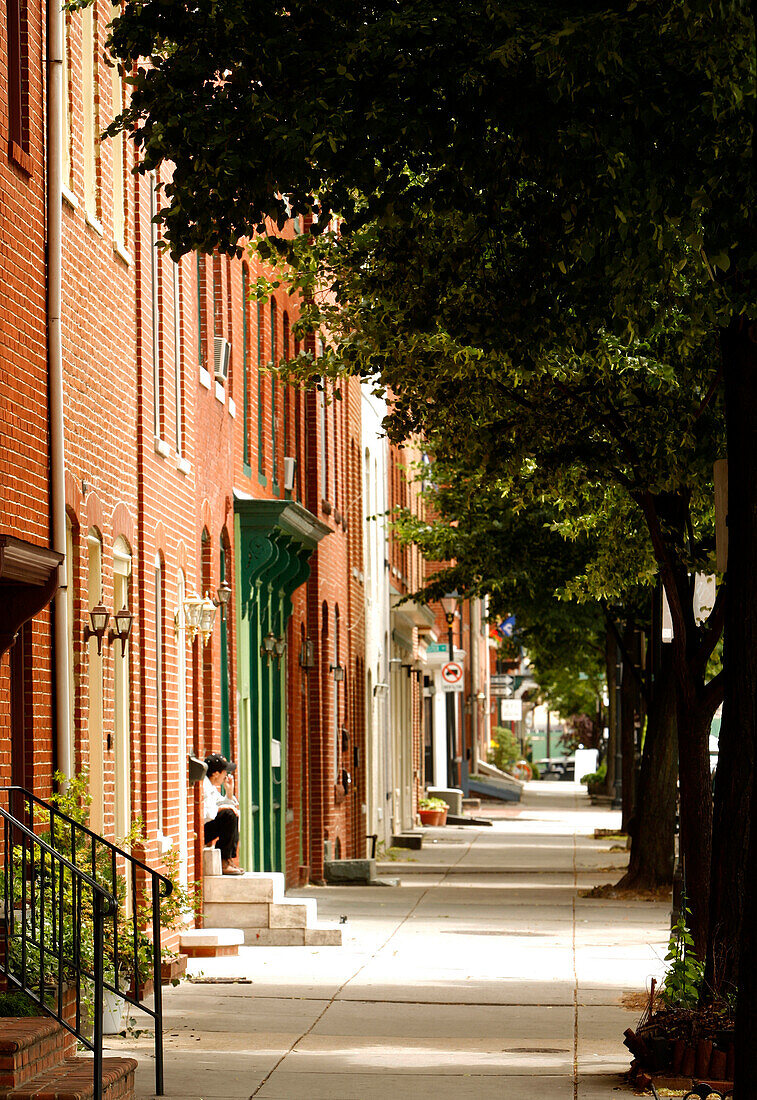Fells Point, Baltimore, Maryland, United States