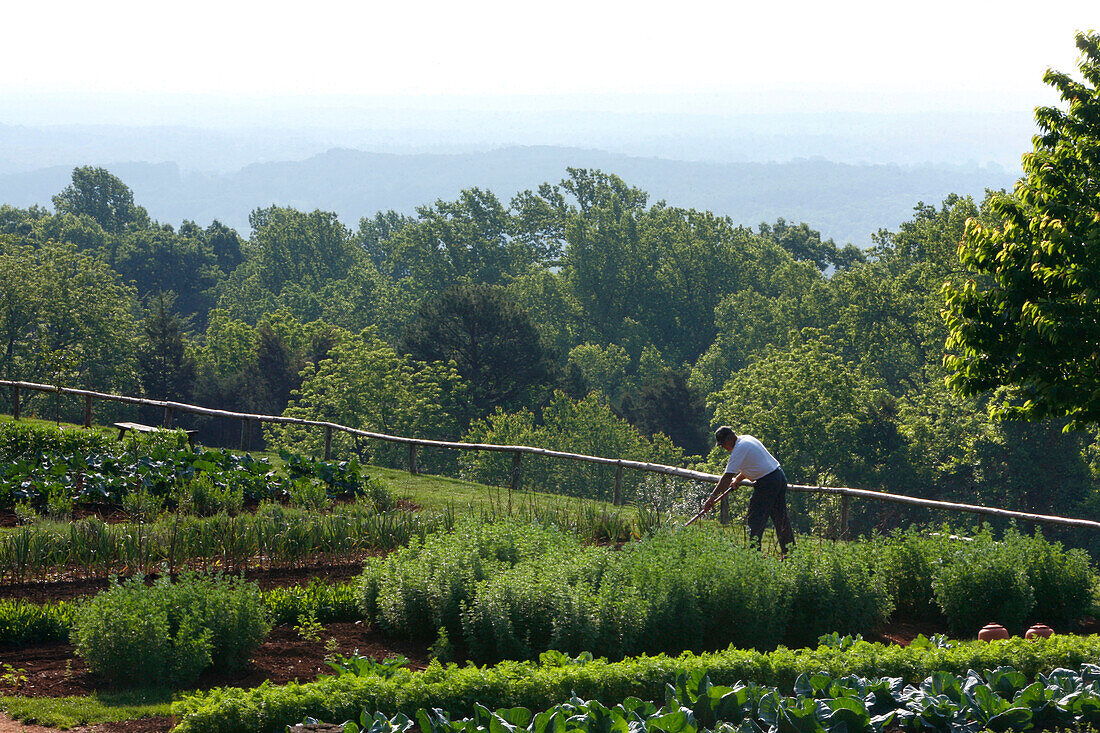 Monticello, Virginia, USA