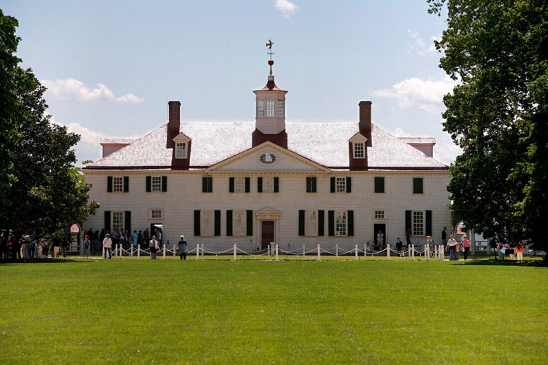 Mount Vernon, Virginia, USA