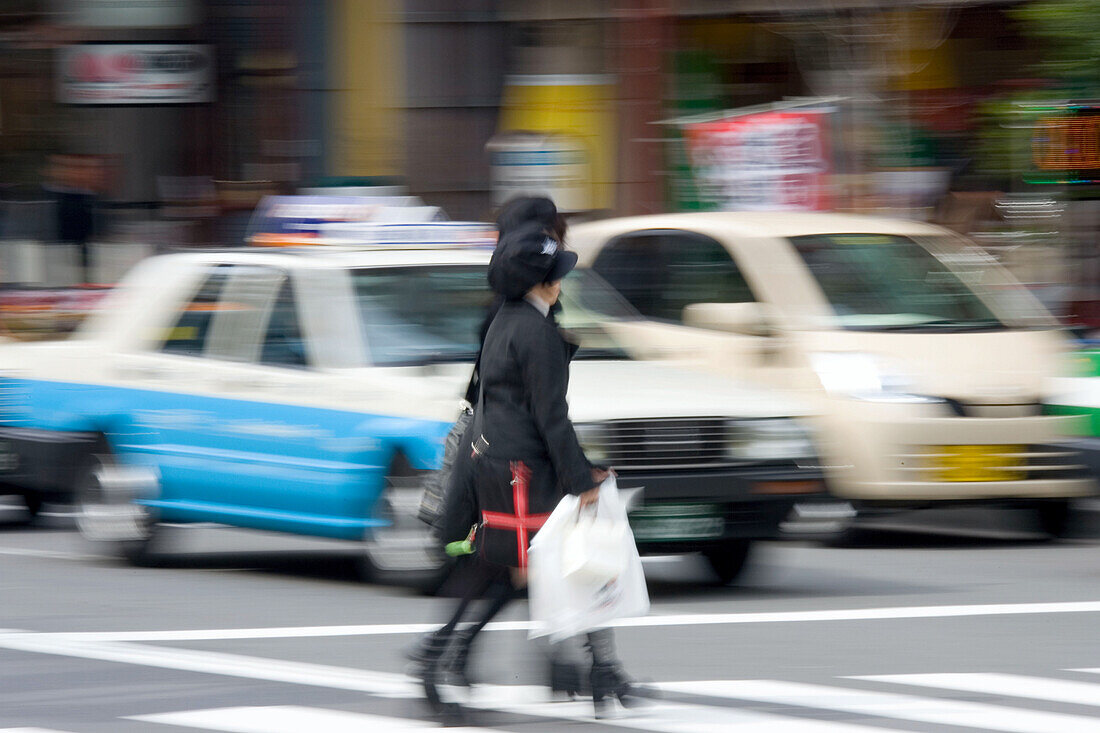 Asia, Japan, Tokyo