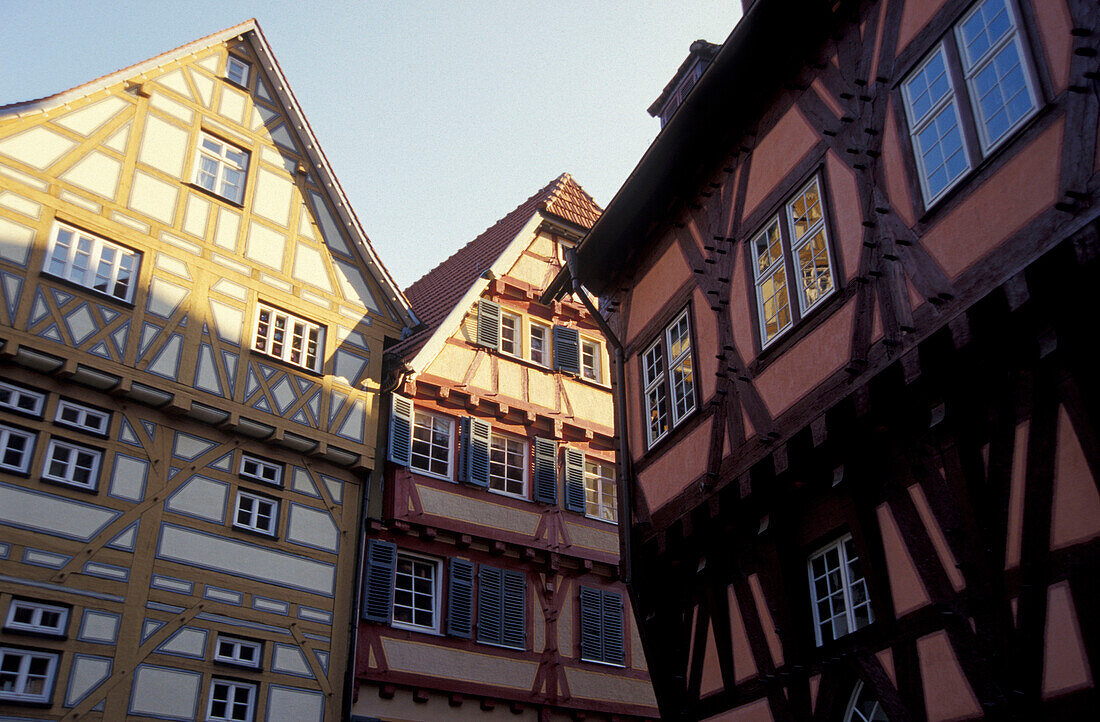 Esslingen , am Hafenmarkt, Baden-Württemberg, Deutschland, Europe