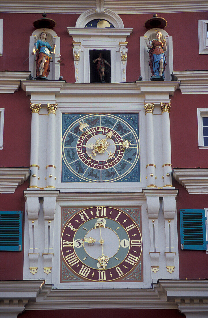 Esslingen, old townhall, Baden-Wuerttemberg, Germany, Europe