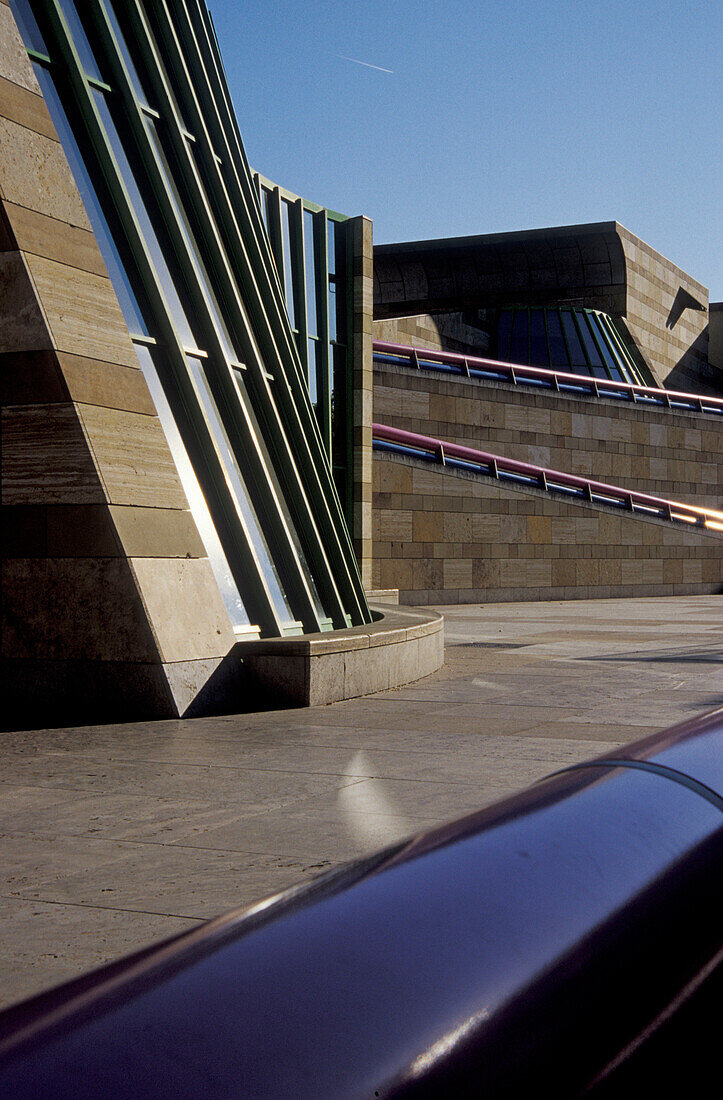 Stuttgart, Staatsgalerie, Baden-Württemberg, Deutschland, Europe