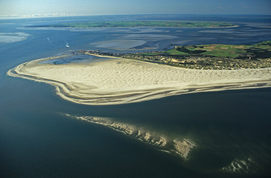Foehr and Amrum Island, North Frisian Islands, Schleswig-Holstein, Germany