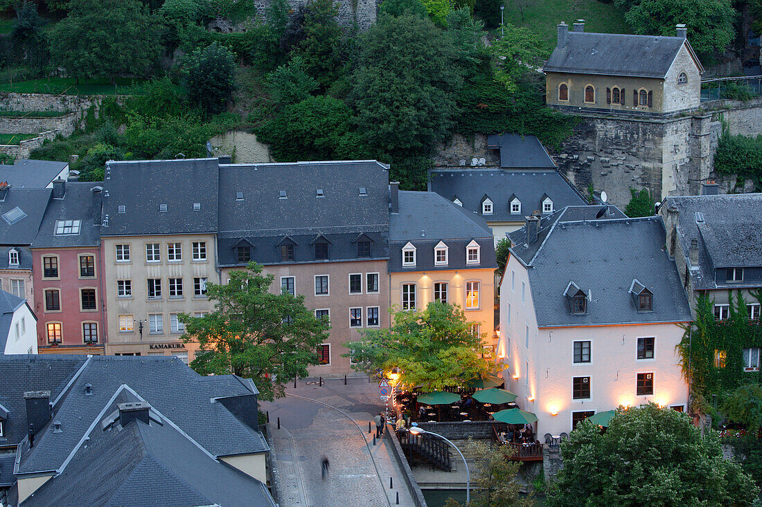 Grund district, Luxembourg, Luxembourg