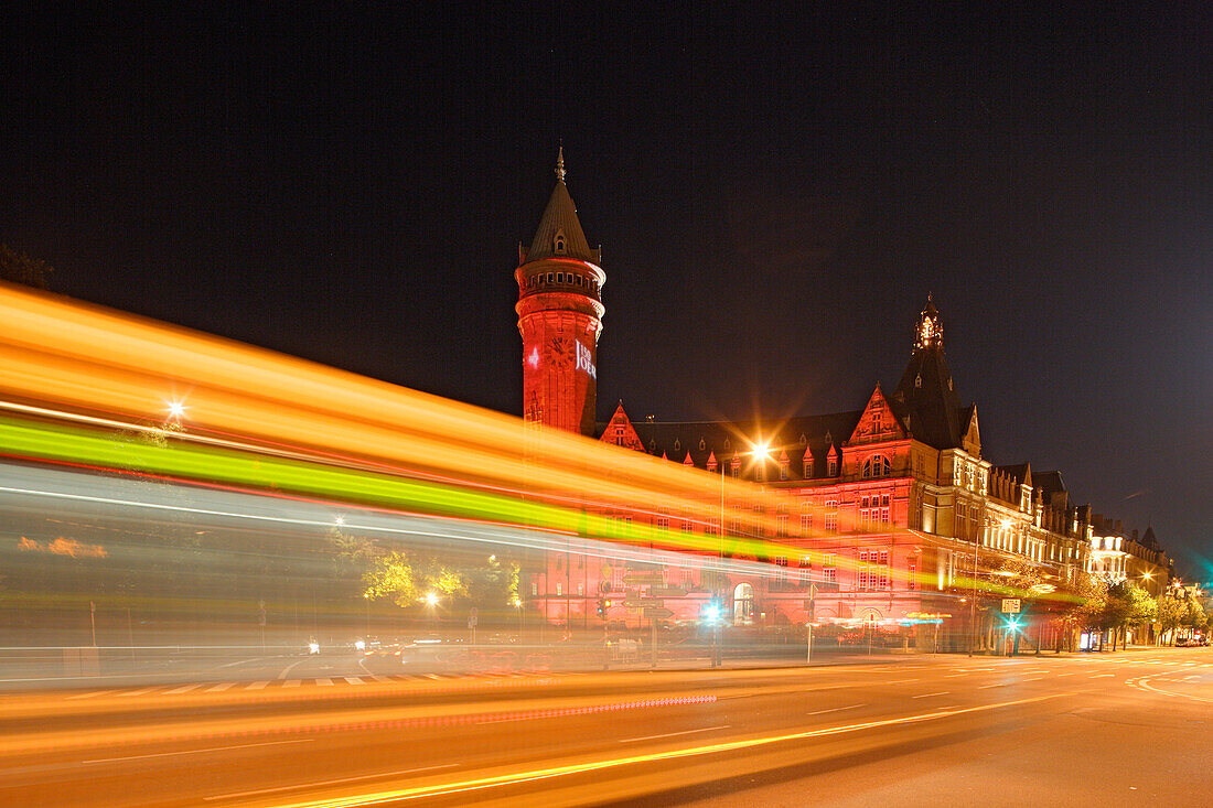 Sparkuis, Place de Metz, Luxembourg