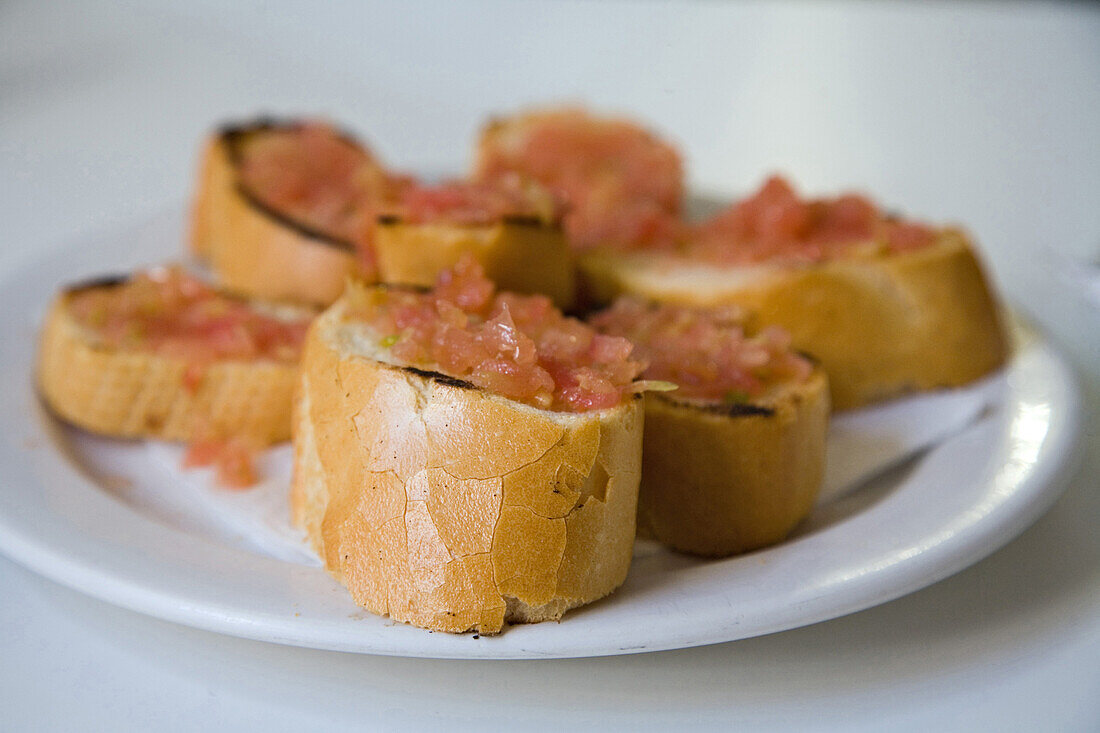 Café, Bar, Valencia