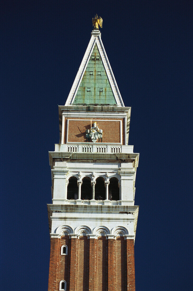 Campanile San Marco, Venedig, Italien