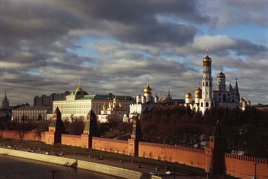 Moskauer Kreml, Kremlin, Moskau, Russland