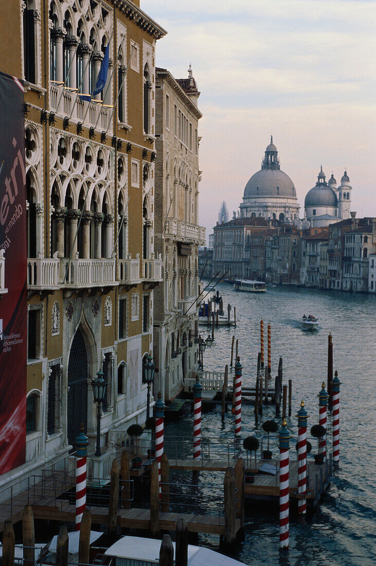 Canal Grande, Venedig, Italien