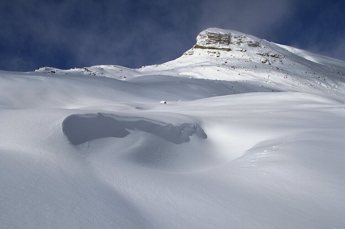 Skigebiet Lenzerheide, Graubünden, Schweiz