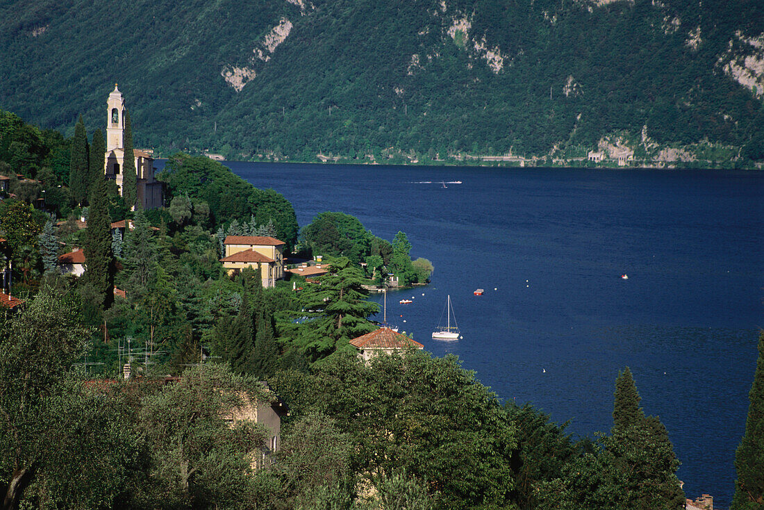 Near Porlezza, Lake Lugano, Italy