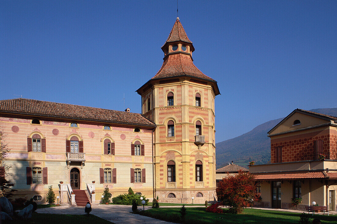 Hotel Villa Luti, Campo Lomaso, Trentino, Italien