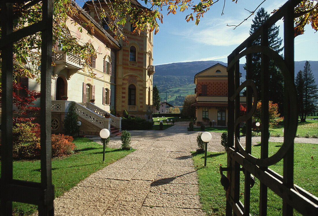 Parkhotel Villa Luti, Campo Maso, Trentino, Italien