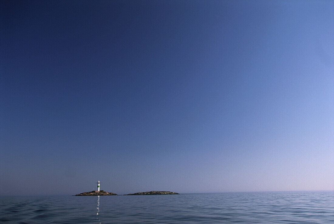 Kleine Insel, nördliche Stockholmer Schären, Schweden