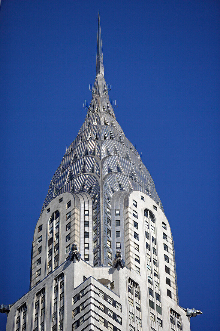 Chrysler Building, Manhattan