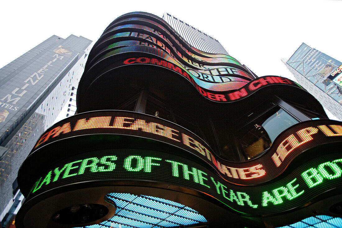 Times Square, Manhattan