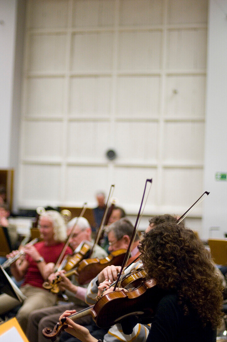 Munich Symphonic Orchestra, Munich, Germany