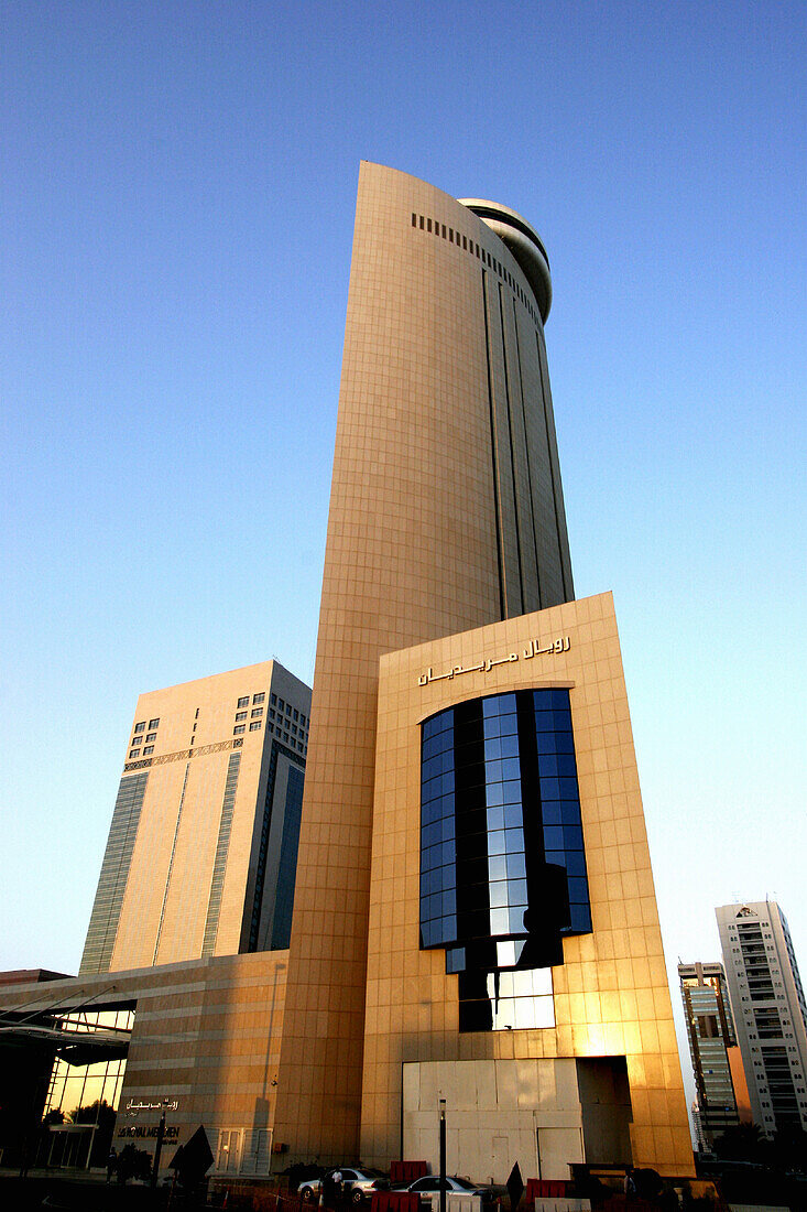 Le Meridien Hotel, Abu Dhabi, United Arab Emirates, UAE