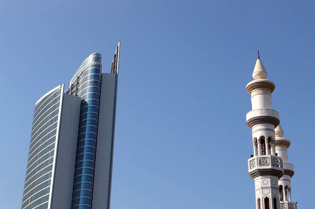Abu Dhabi Investment Authority, Abu Dhabi, Vereinigte Arabische Emirate, VAE