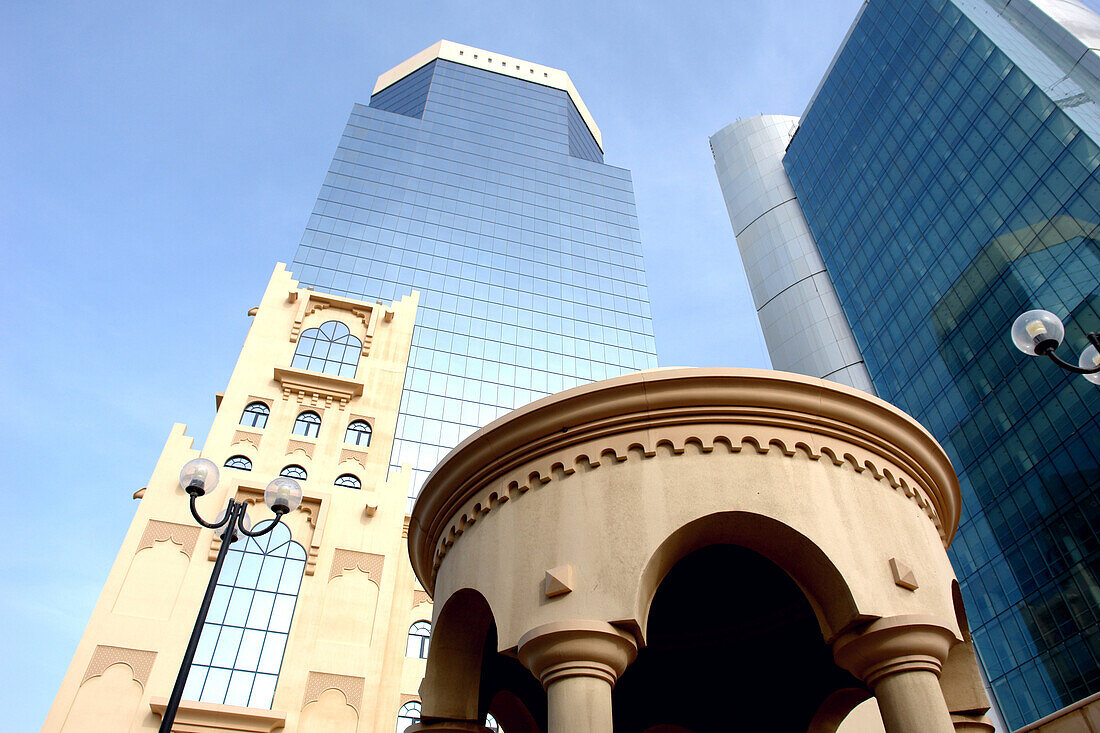 Barzan Tower, Doha, Katar, Qatar