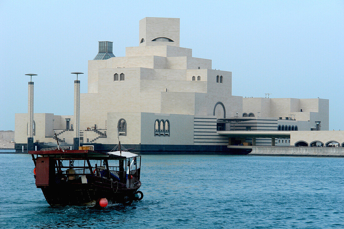 Museum of Islamic Arts, Doha, Qatar