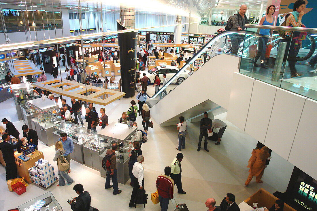 Doha Duty Free, Flughafen, Katar, Qatar
