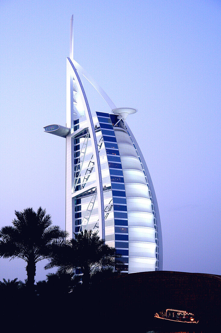 Burj al Arab, Dubai, United Arab Emirates, UAE